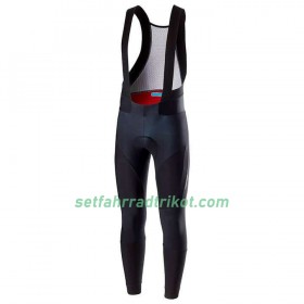 Lang Trägerhose 2018 Team Sky N001